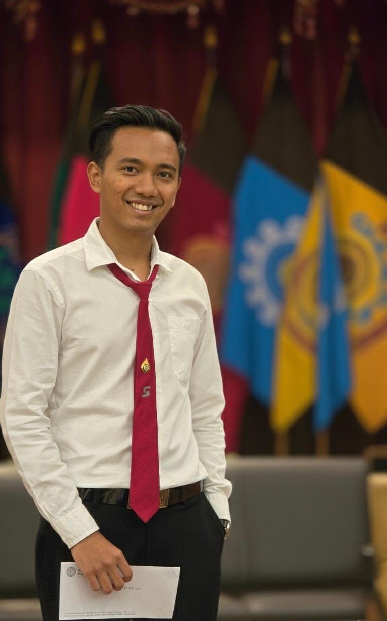 Outstanding Student 5