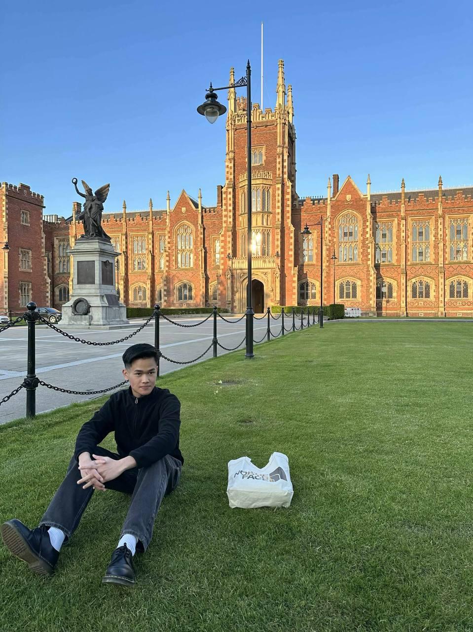 Outstanding Student 1