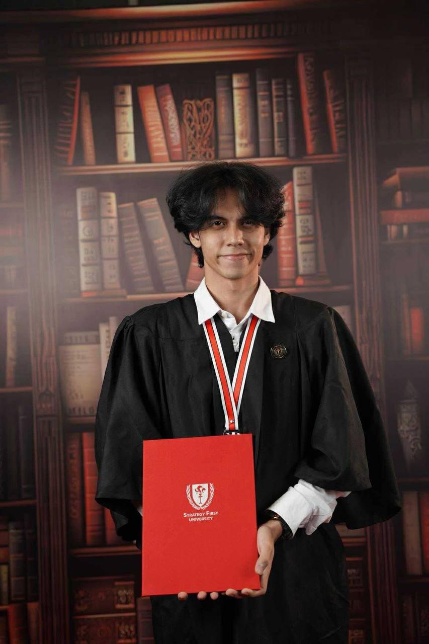 Outstanding Student 6